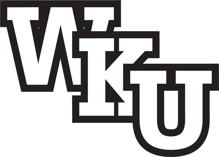 Western Kentucky Hilltoppers 1984-2002 Secondary Logo diy iron on heat transfer